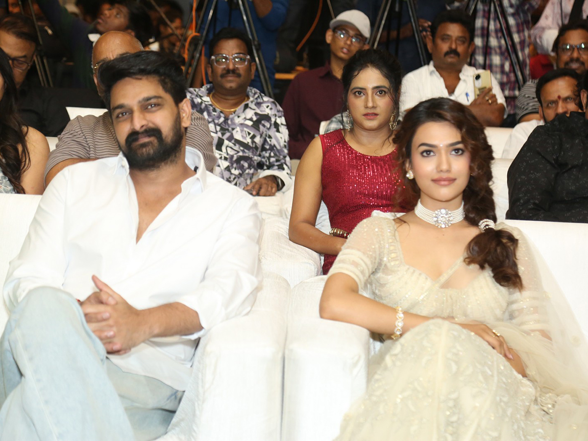 Naga Shaurya Bad Boy Karthik Pre Release Event HD Photos5