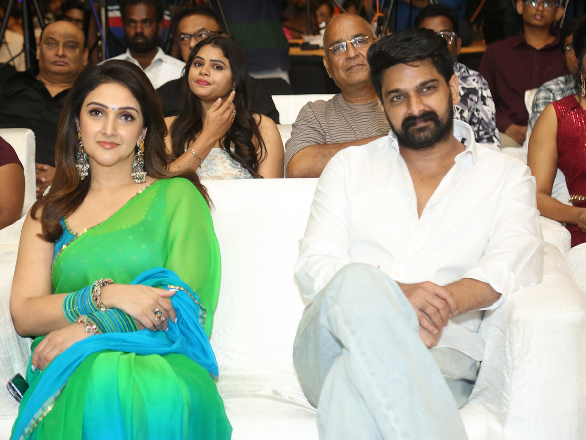 Naga Shaurya Bad Boy Karthik Pre Release Event HD Photos6