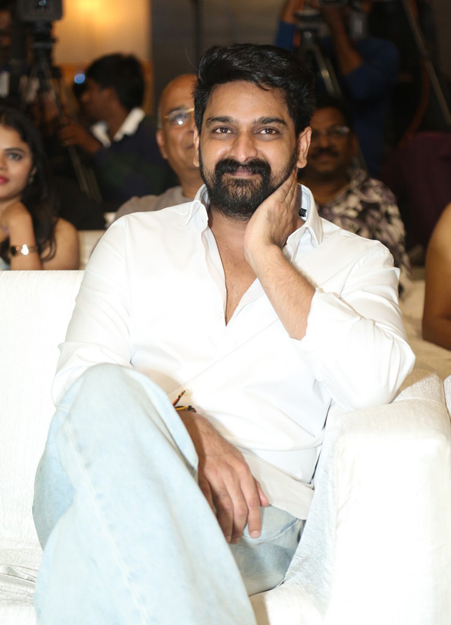 Naga Shaurya Bad Boy Karthik Pre Release Event HD Photos9