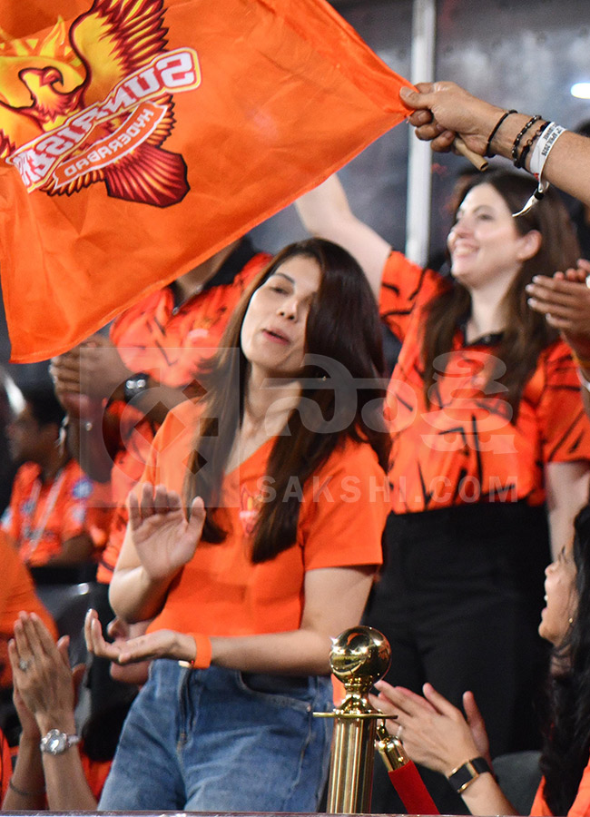 Sunrisers Hyderabad and Rajasthan Royals in Hyderabad HD Photos23