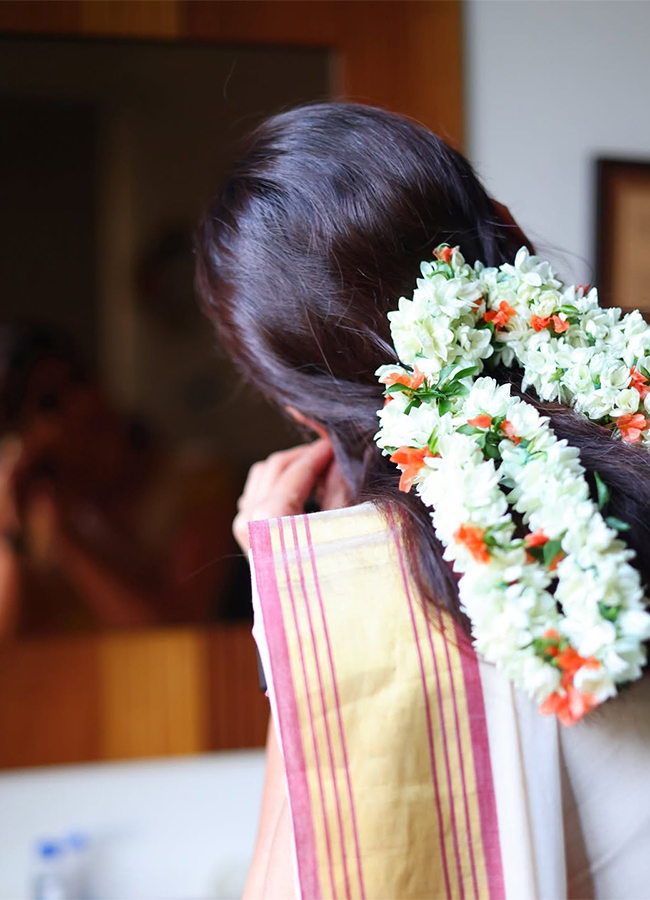 Actress Samyuktha Menon Visits Tirumala Photos3