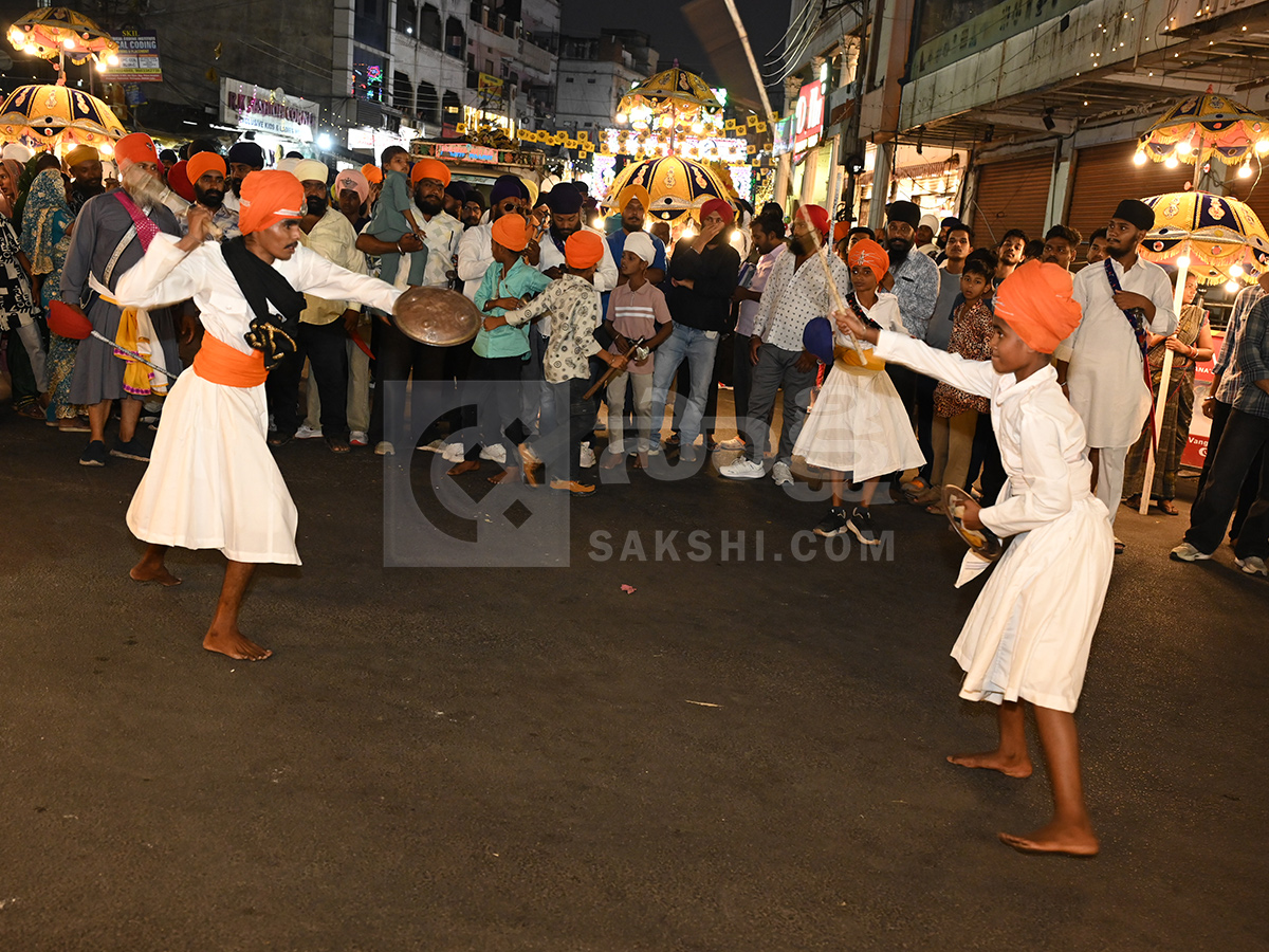 Baisakhi 2026 : Vaisakhi Festival Celebrated in Hyderabad1