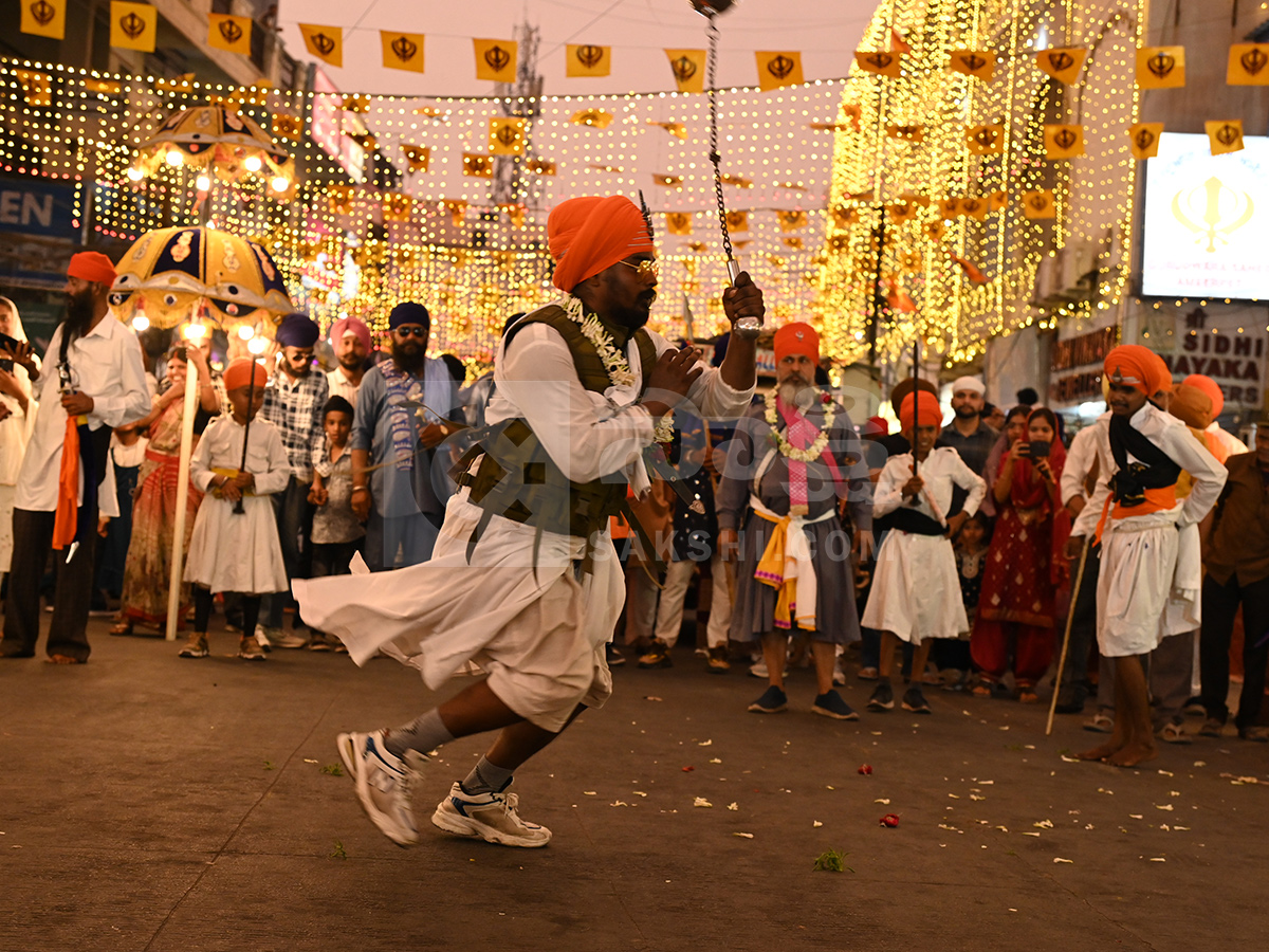 Baisakhi 2026 : Vaisakhi Festival Celebrated in Hyderabad10