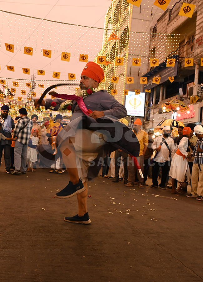 Baisakhi 2026 : Vaisakhi Festival Celebrated in Hyderabad11