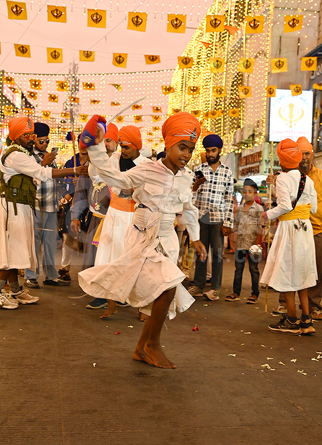 Baisakhi 2026 : Vaisakhi Festival Celebrated in Hyderabad12
