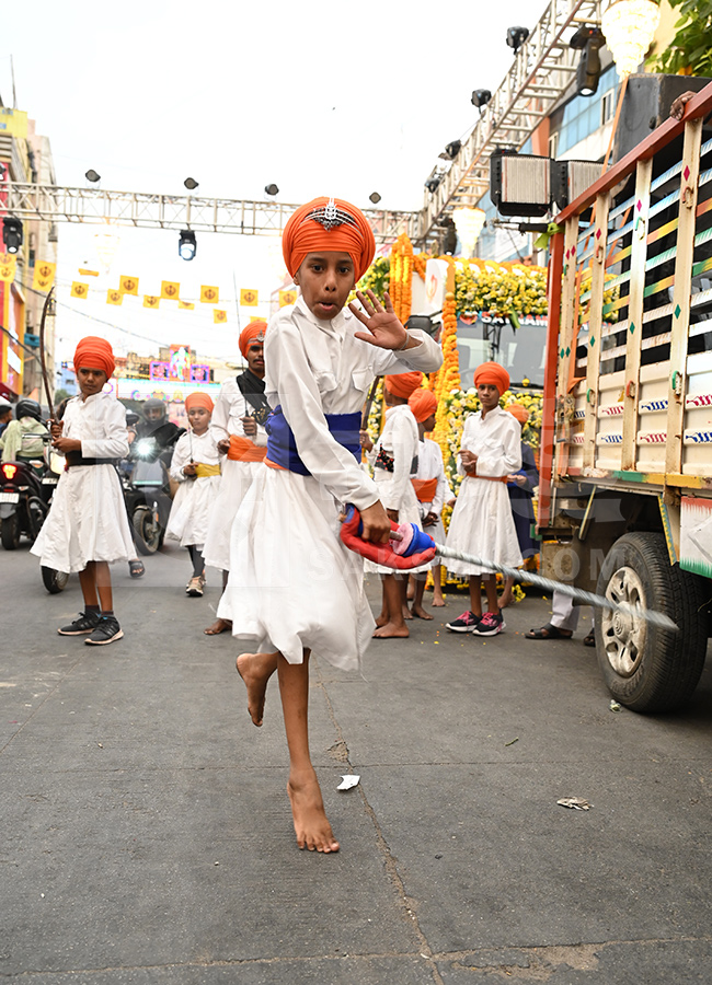 Baisakhi 2026 : Vaisakhi Festival Celebrated in Hyderabad13