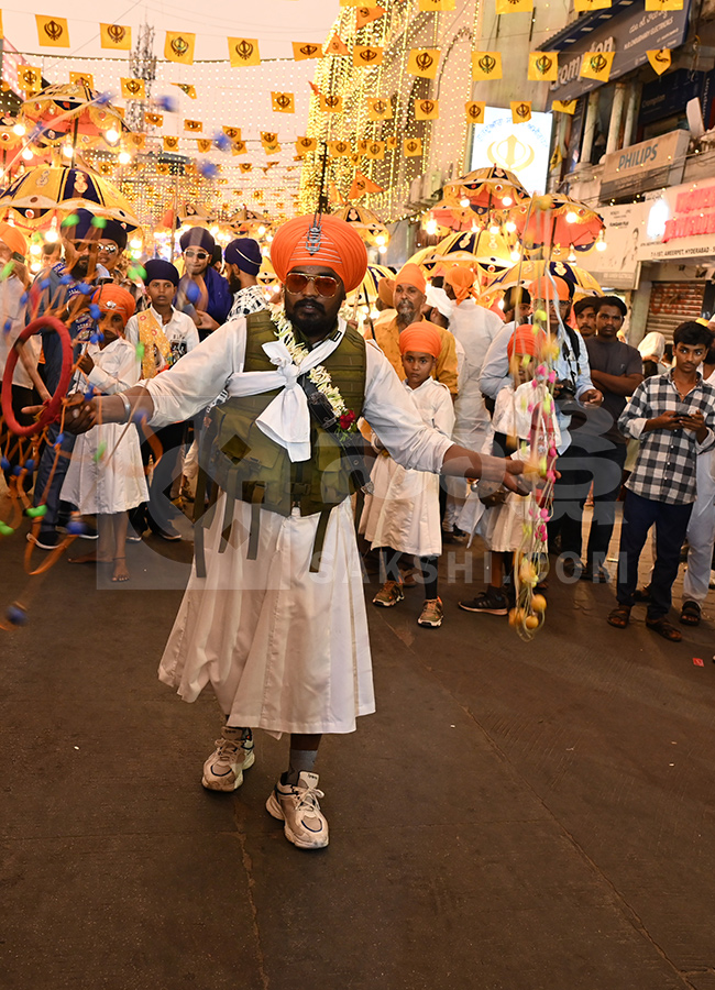 Baisakhi 2026 : Vaisakhi Festival Celebrated in Hyderabad14