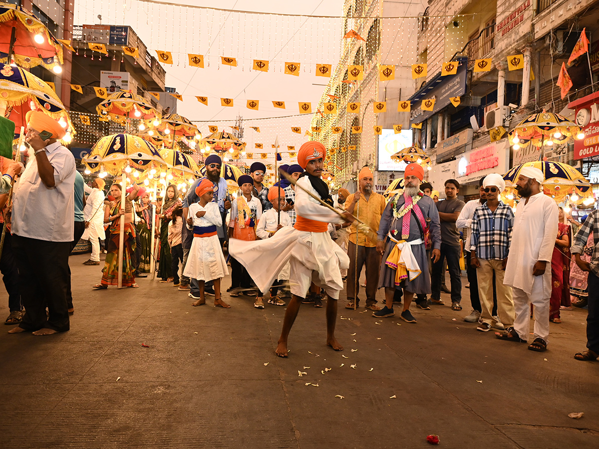 Baisakhi 2026 : Vaisakhi Festival Celebrated in Hyderabad15
