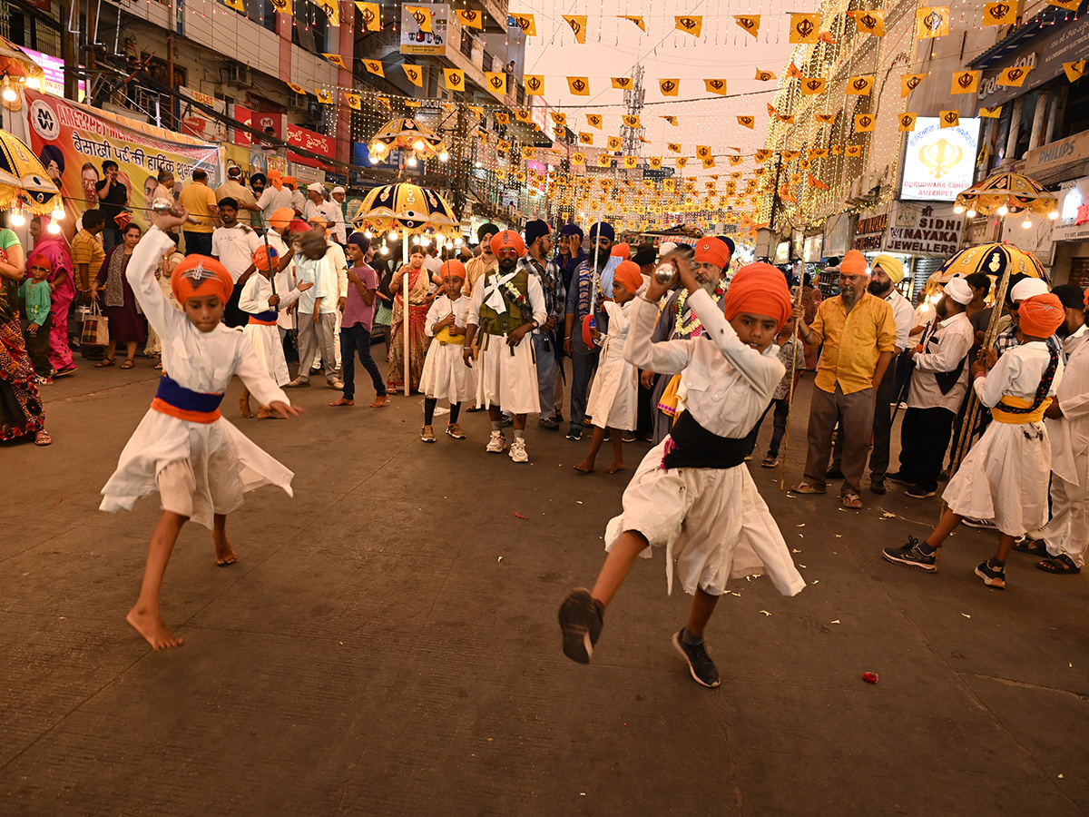Baisakhi 2026 : Vaisakhi Festival Celebrated in Hyderabad16
