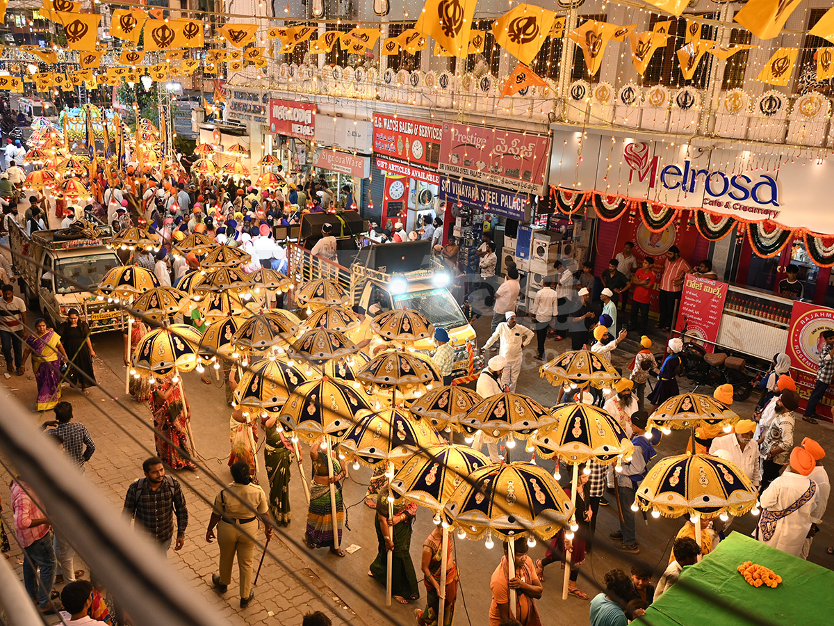 Baisakhi 2026 : Vaisakhi Festival Celebrated in Hyderabad17