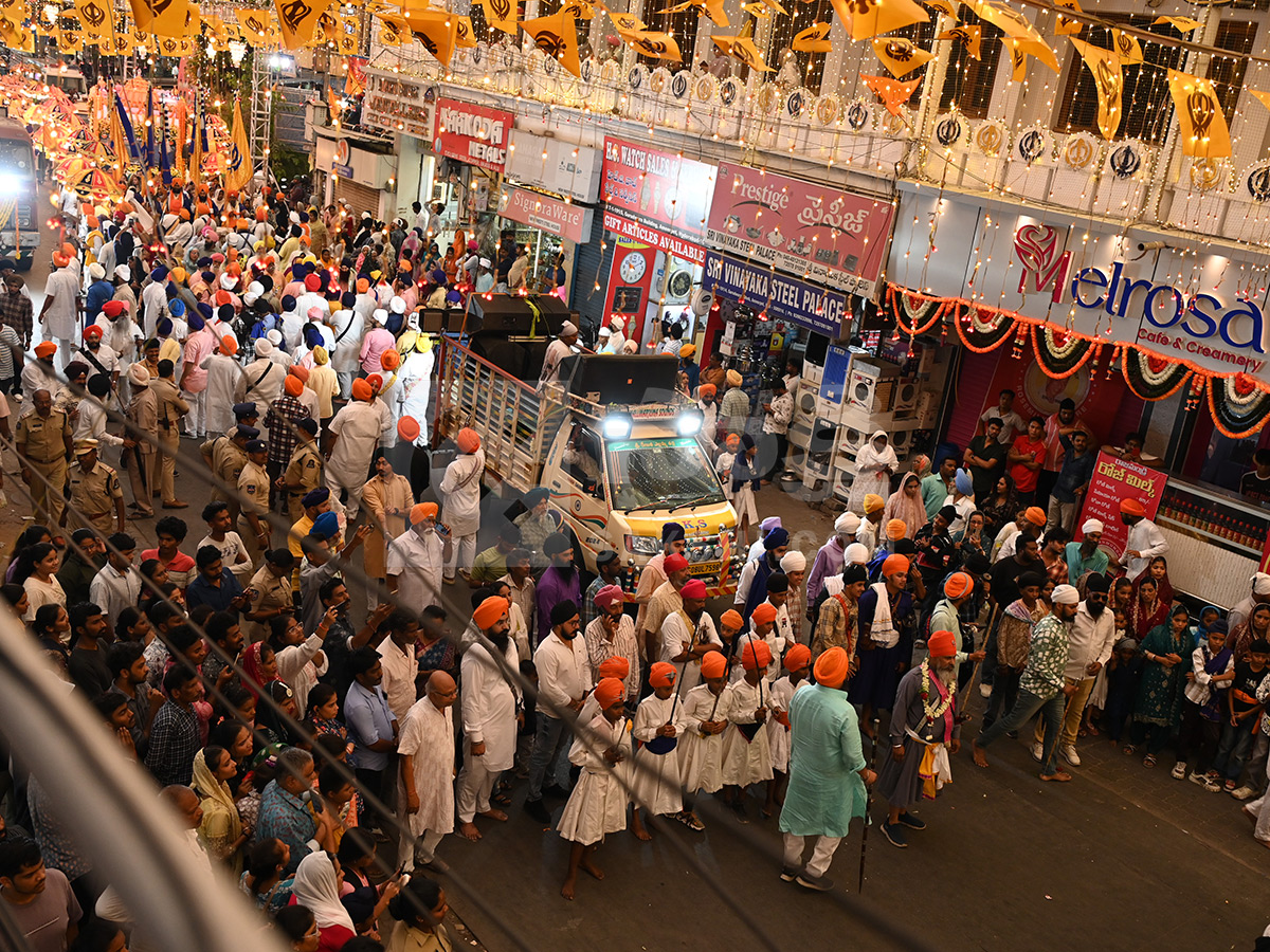 Baisakhi 2026 : Vaisakhi Festival Celebrated in Hyderabad18
