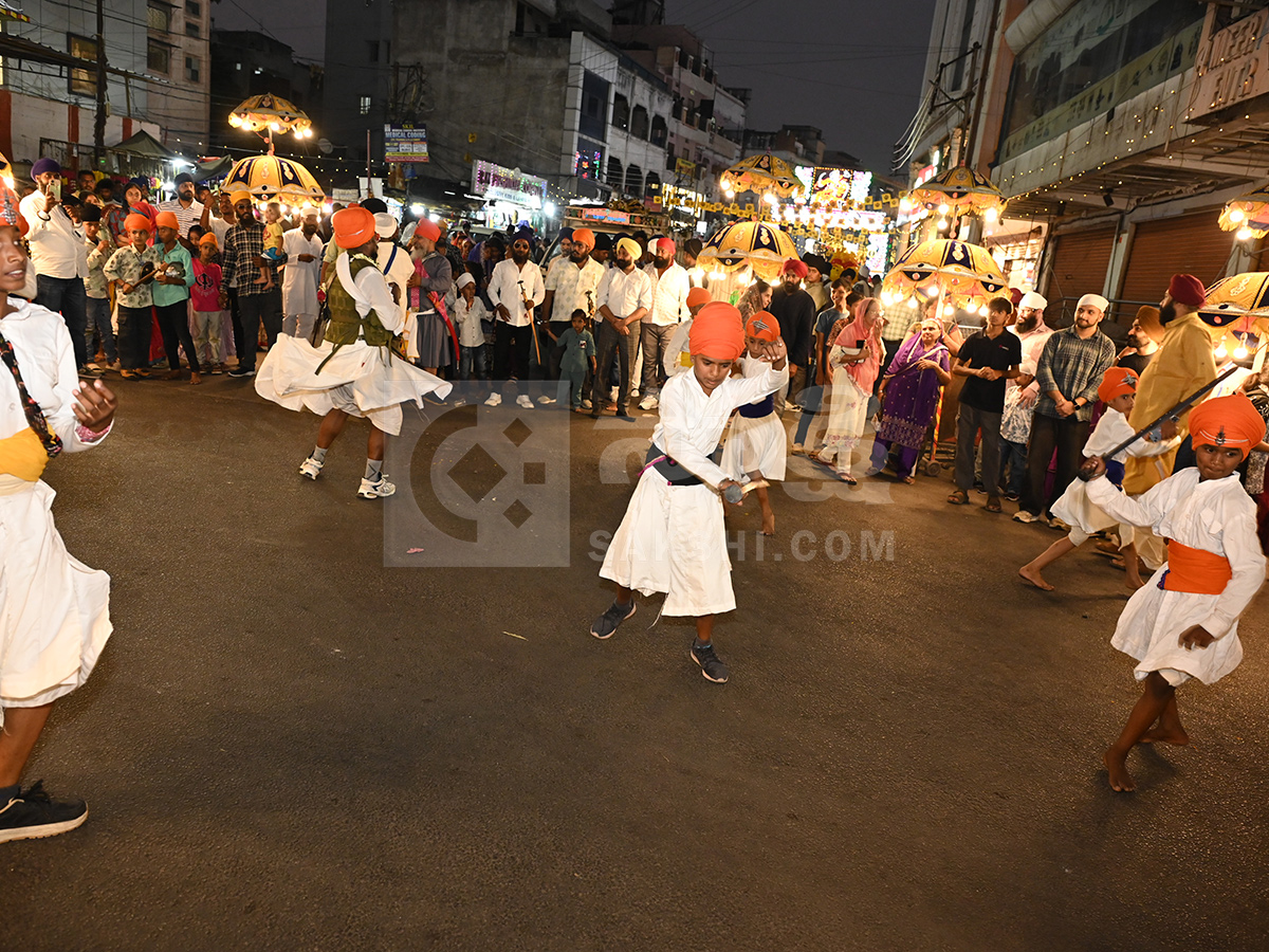 Baisakhi 2026 : Vaisakhi Festival Celebrated in Hyderabad2
