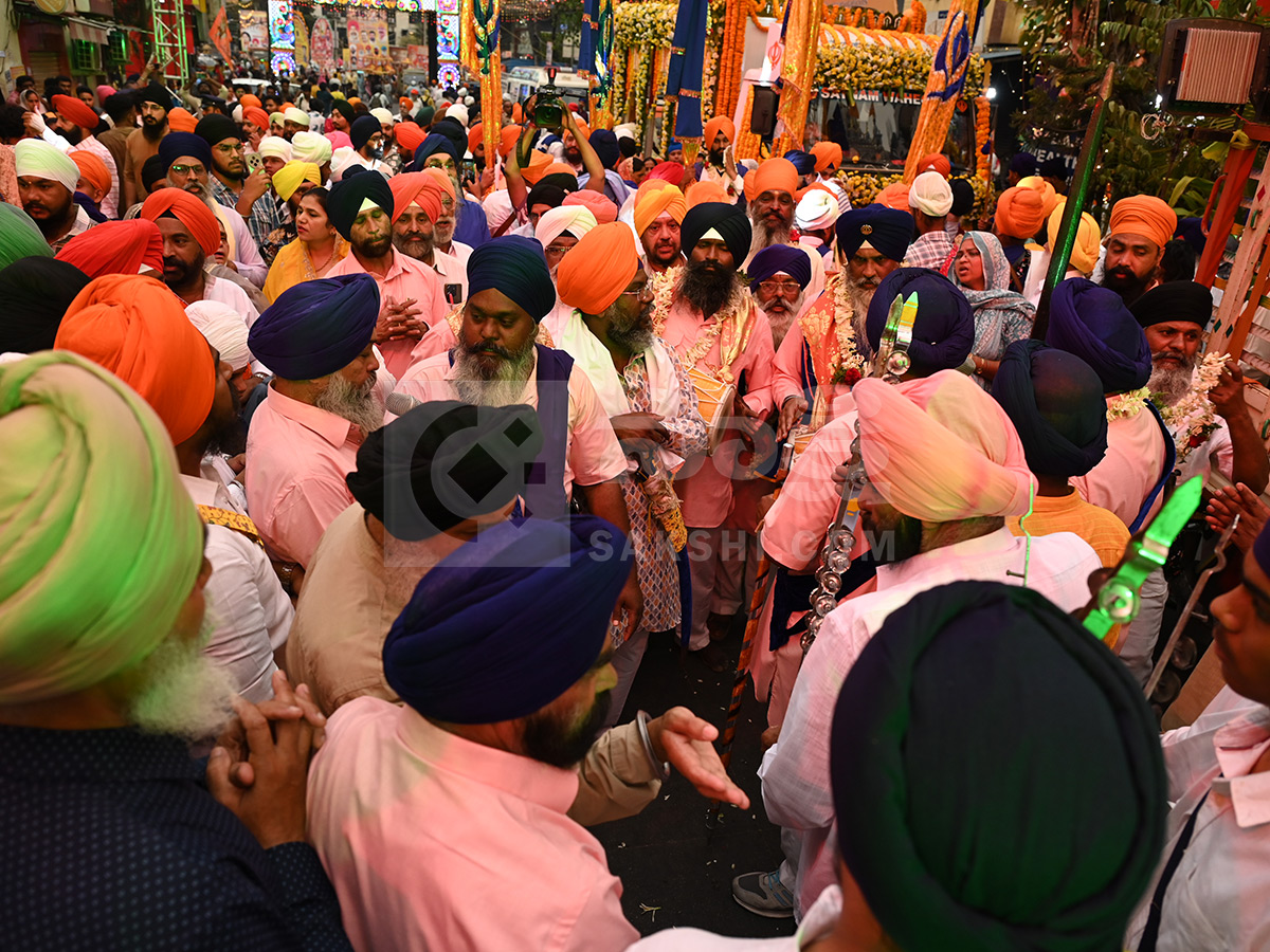 Baisakhi 2026 : Vaisakhi Festival Celebrated in Hyderabad20