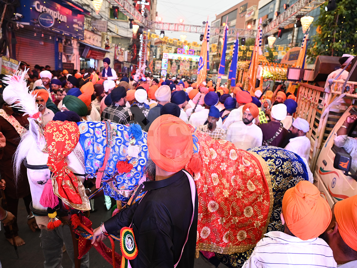 Baisakhi 2026 : Vaisakhi Festival Celebrated in Hyderabad21