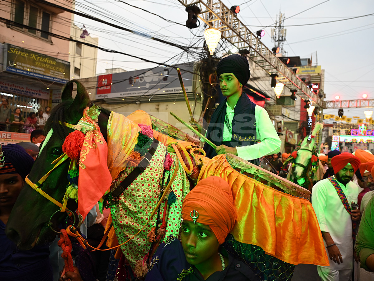 Baisakhi 2026 : Vaisakhi Festival Celebrated in Hyderabad22