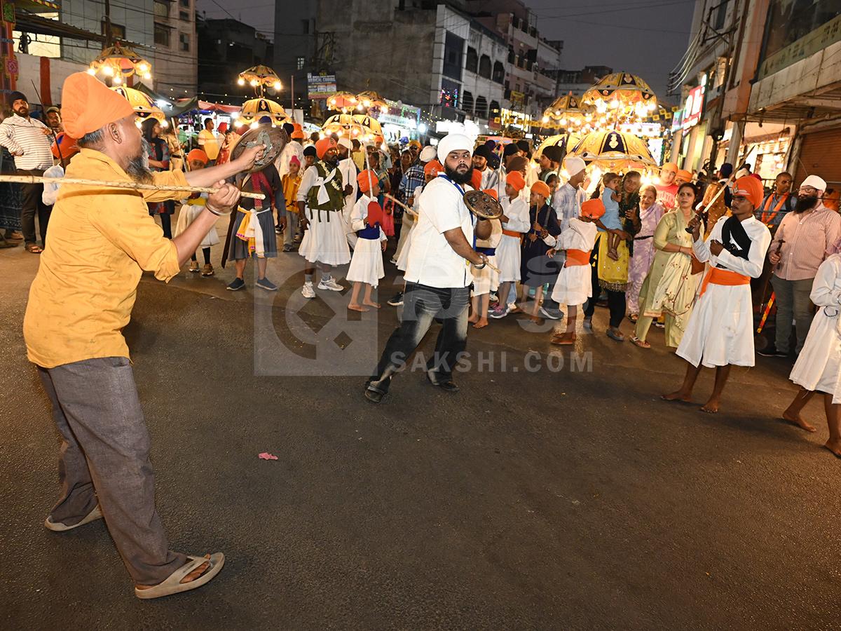 Baisakhi 2026 : Vaisakhi Festival Celebrated in Hyderabad3