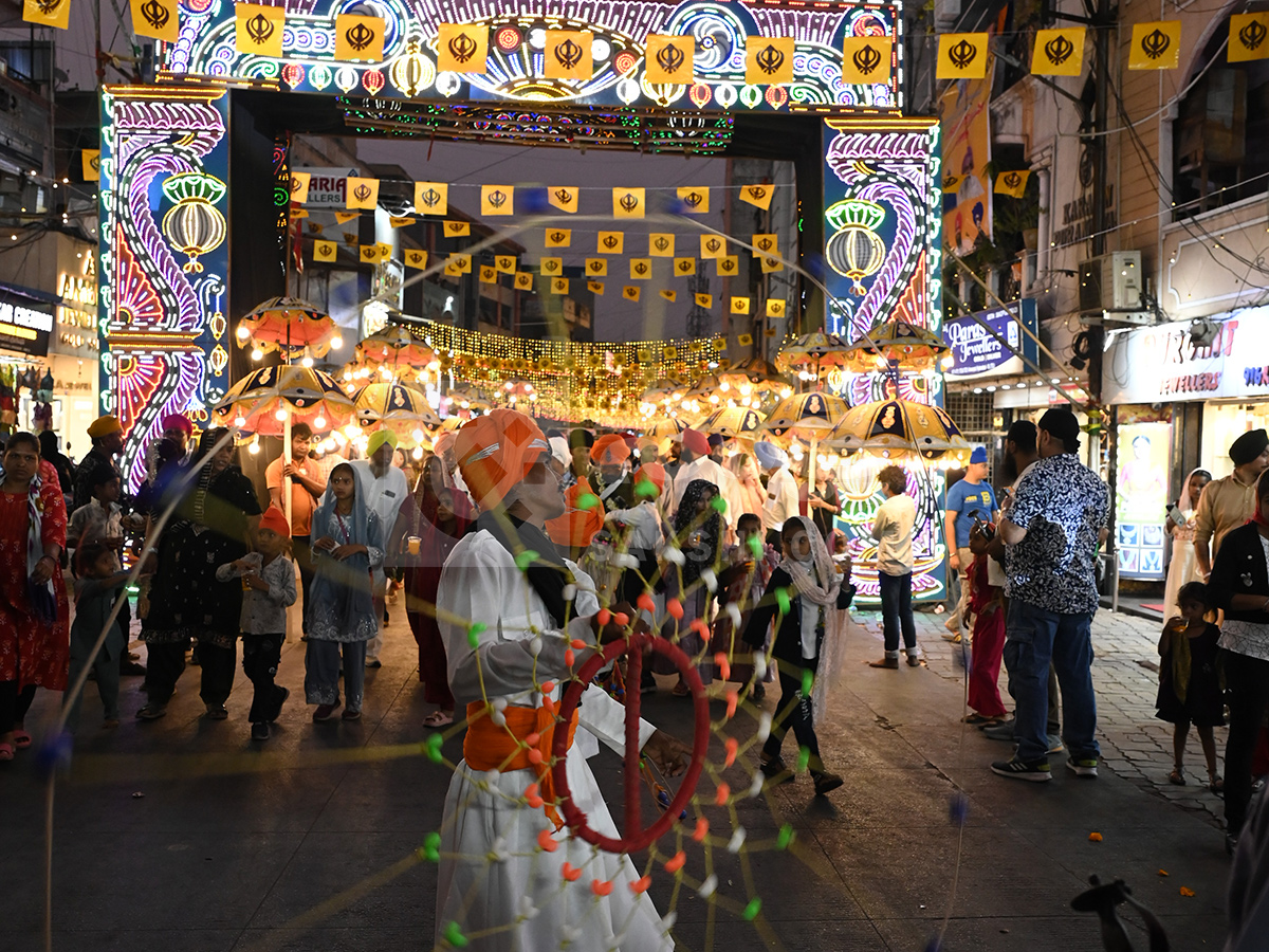 Baisakhi 2026 : Vaisakhi Festival Celebrated in Hyderabad4