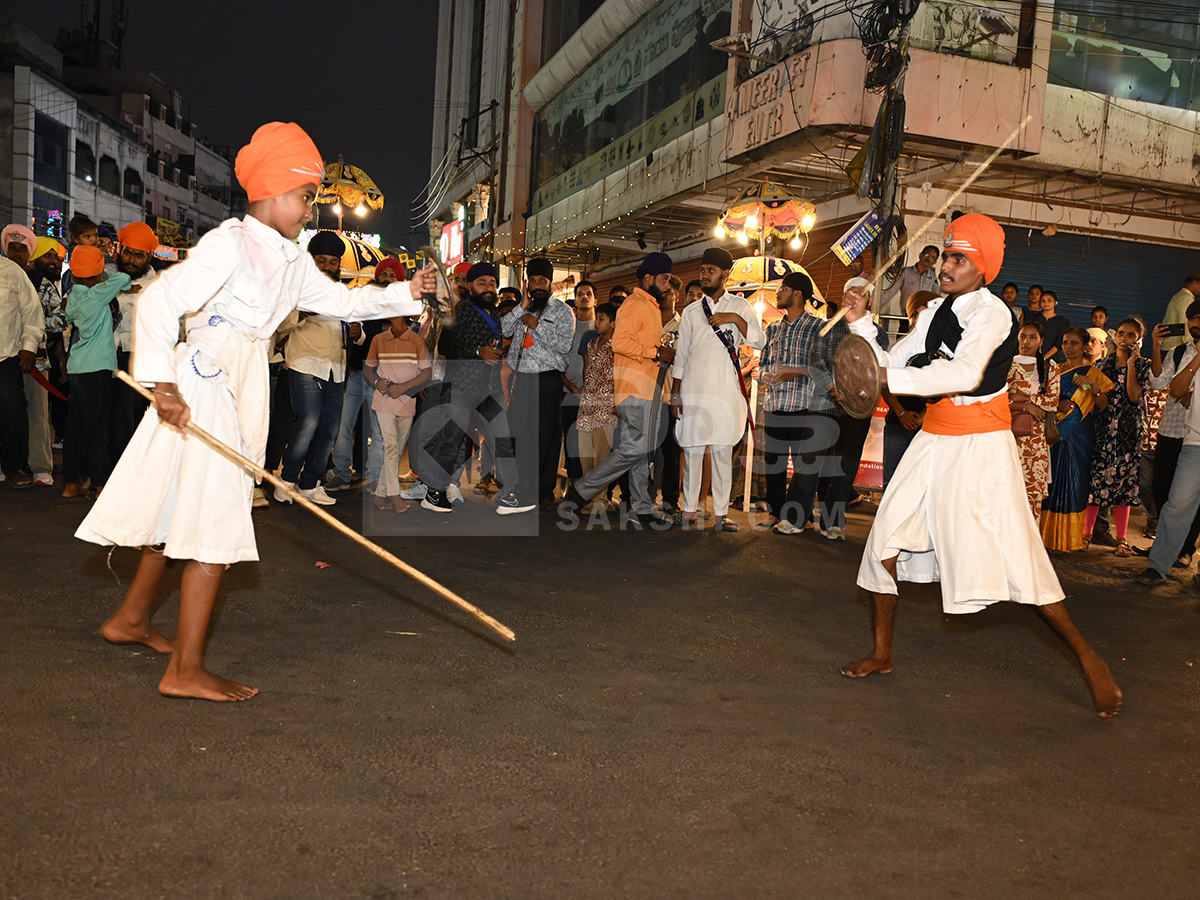 Baisakhi 2026 : Vaisakhi Festival Celebrated in Hyderabad6