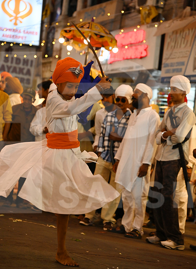 Baisakhi 2026 : Vaisakhi Festival Celebrated in Hyderabad7