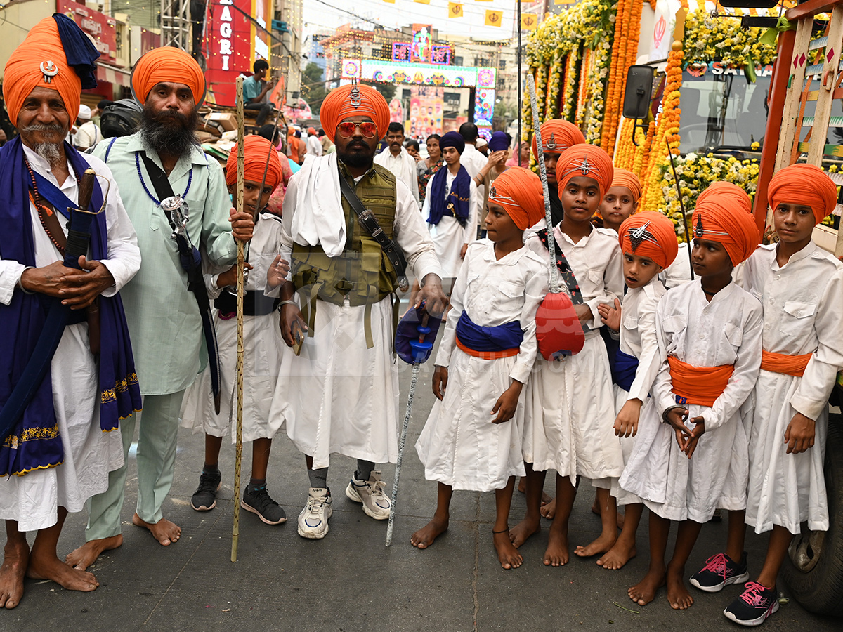 Baisakhi 2026 : Vaisakhi Festival Celebrated in Hyderabad8