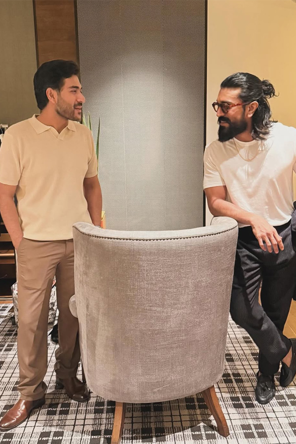 Ram Charan latest stylish photoshoot 2