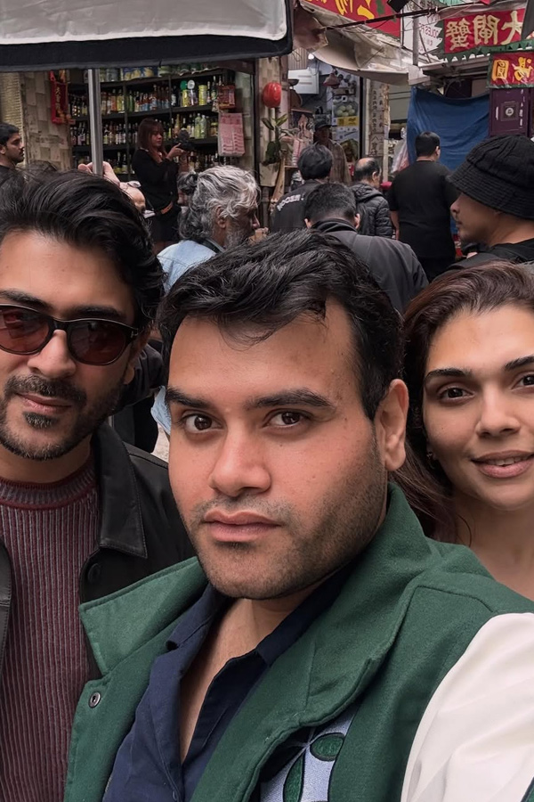 Ram Charan latest stylish photoshoot 13