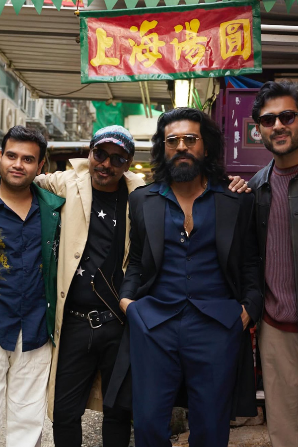 Ram Charan latest stylish photoshoot 14