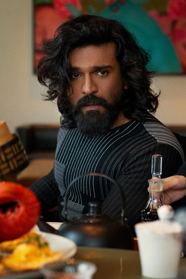 Ram Charan latest stylish photoshoot 15