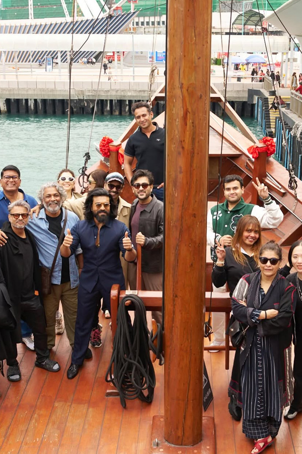 Ram Charan latest stylish photoshoot 17