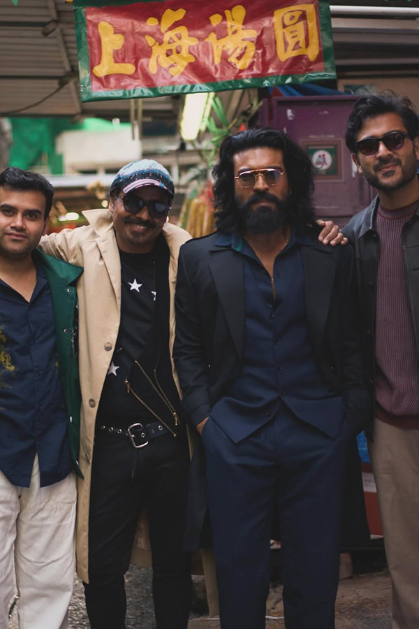 Ram Charan latest stylish photoshoot 3