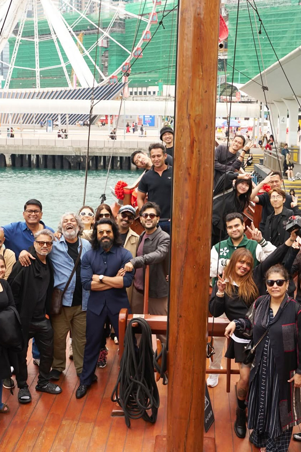 Ram Charan latest stylish photoshoot 4