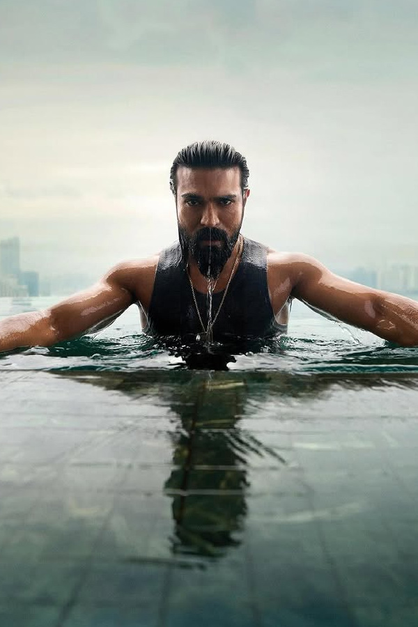 Ram Charan latest stylish photoshoot 5