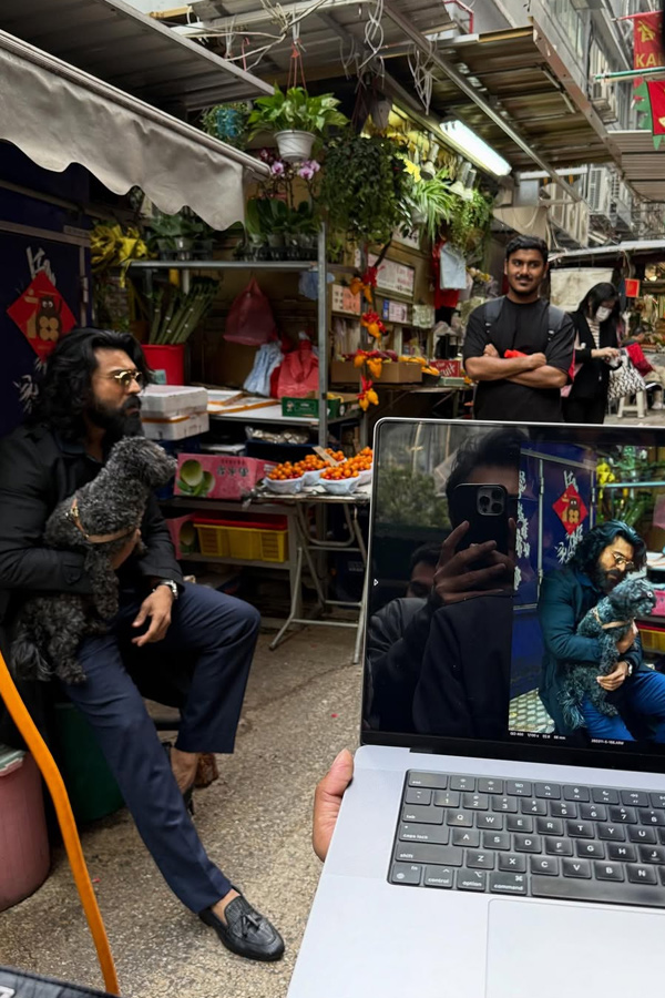 Ram Charan latest stylish photoshoot 7