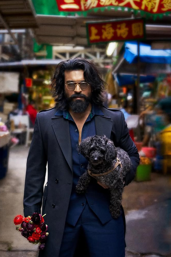 Ram Charan latest stylish photoshoot 8