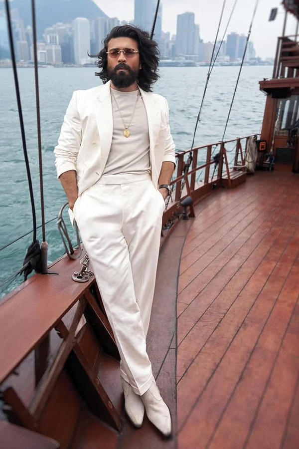 Ram Charan latest stylish photoshoot 9