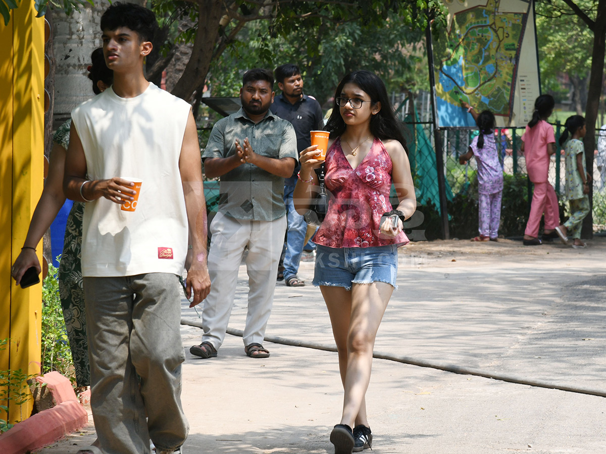 Summer Season Nehru Zoological Park Hyderabad13