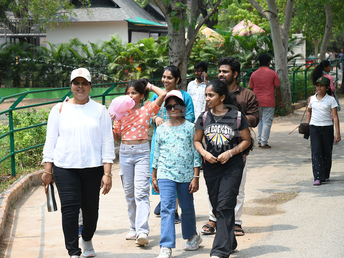 Summer Season Nehru Zoological Park Hyderabad26
