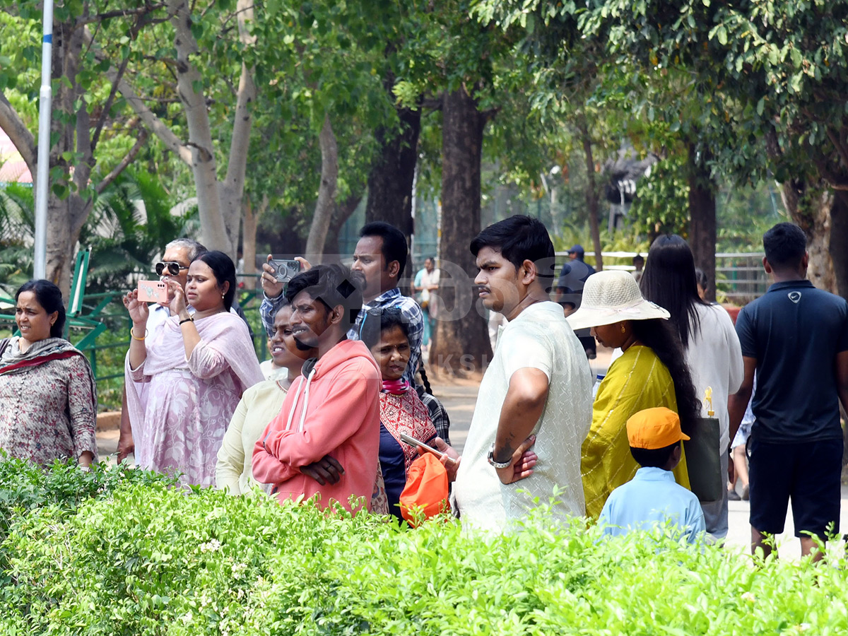 Summer Season Nehru Zoological Park Hyderabad27