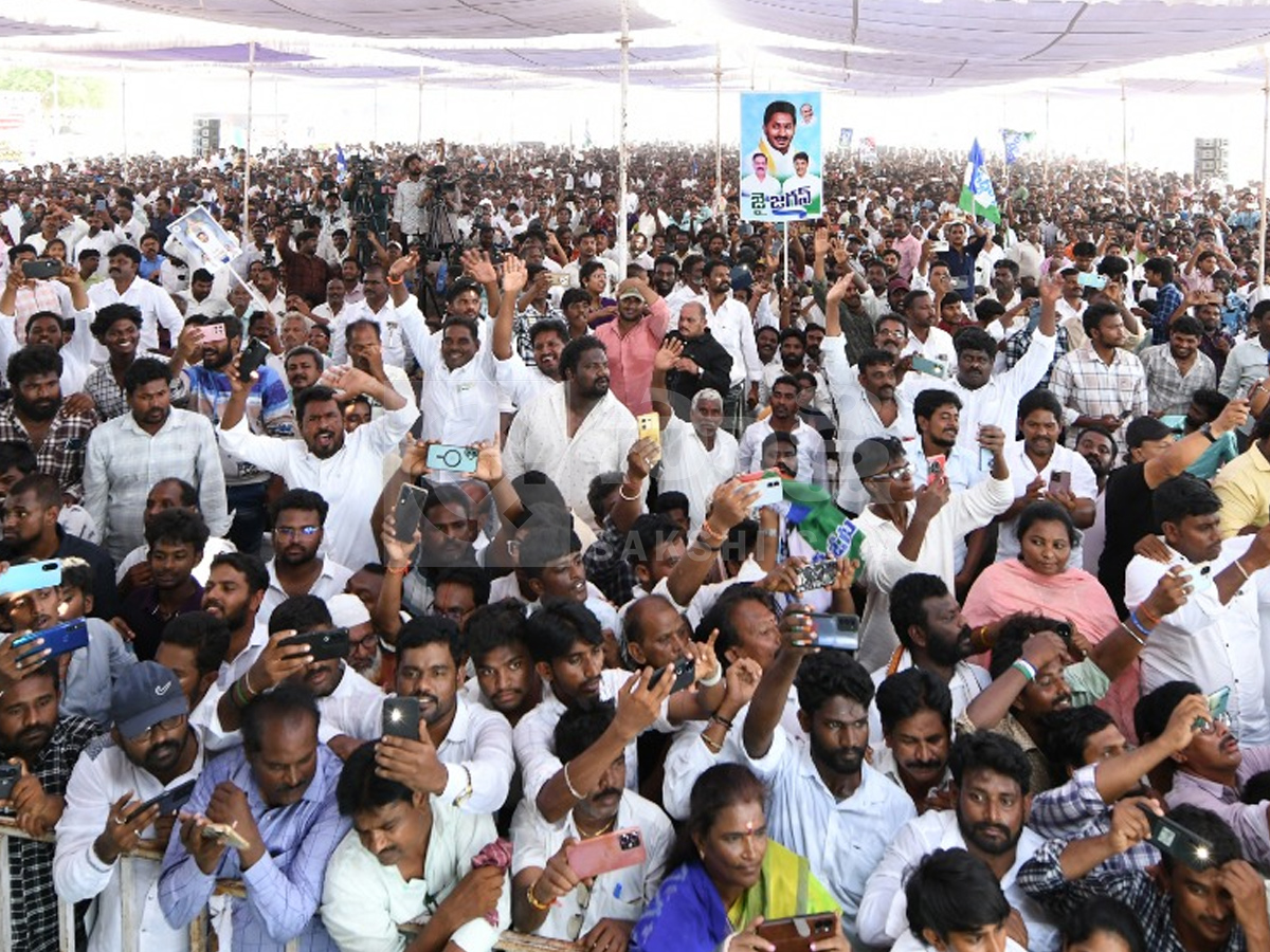 YS Jagan Juvvaladinne Tour Photos20