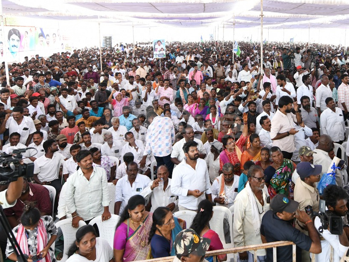 YS Jagan Juvvaladinne Tour Photos21