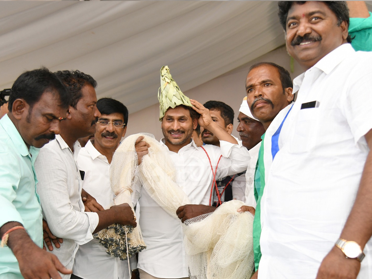 YS Jagan Juvvaladinne Tour Photos23