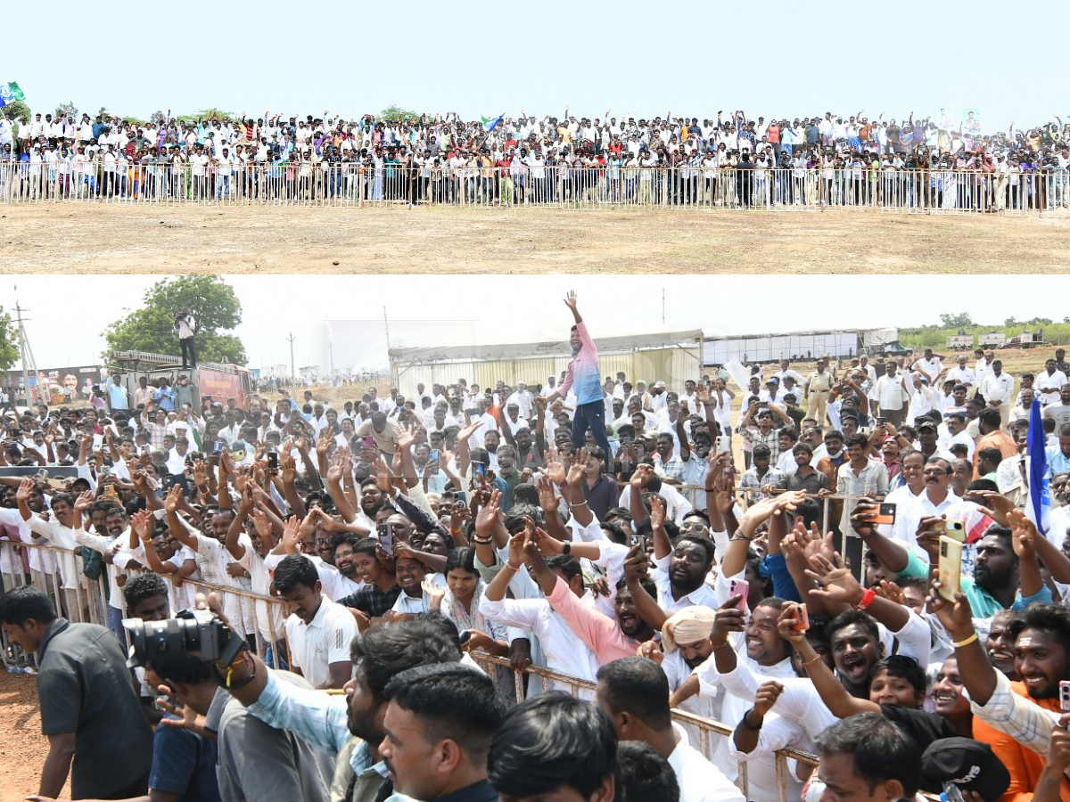 YS Jagan Juvvaladinne Tour Photos3
