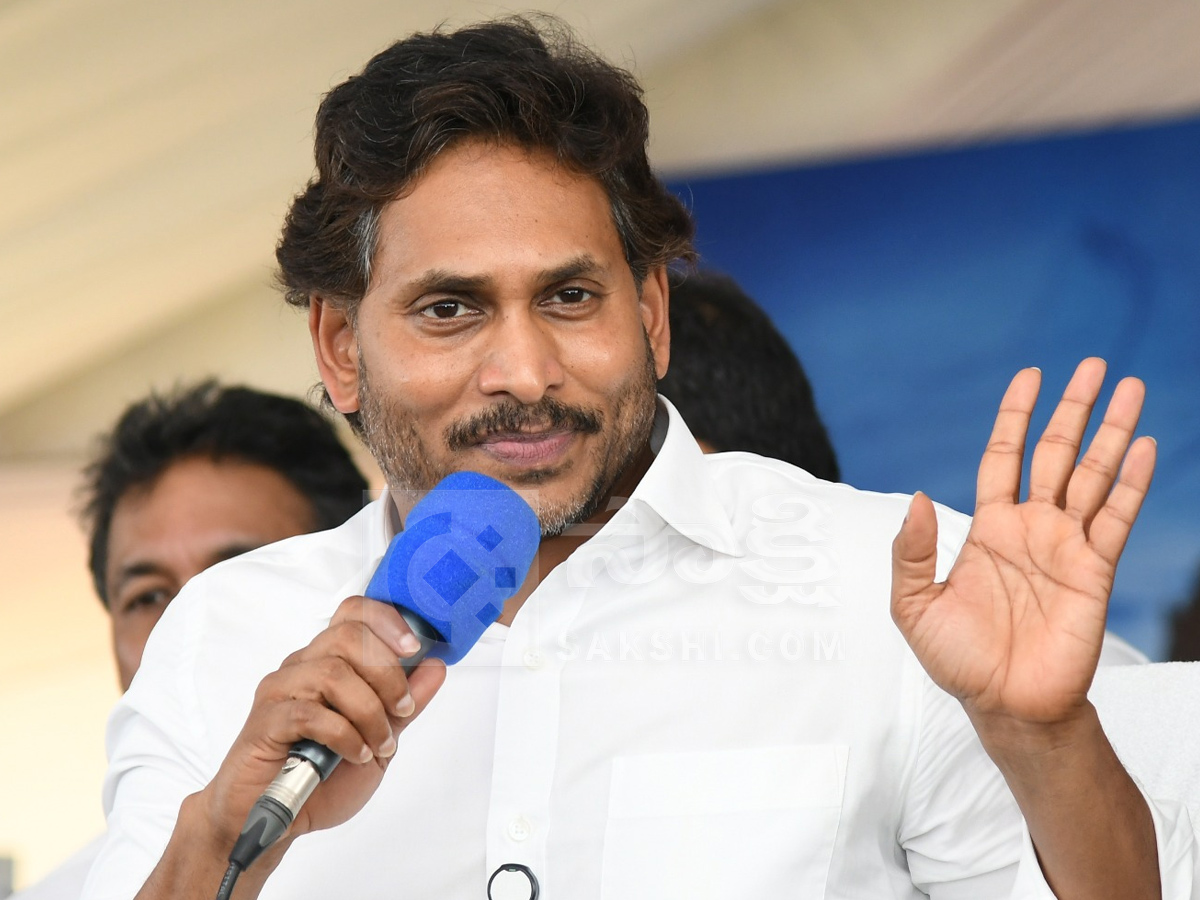 YS Jagan Juvvaladinne Tour Photos30