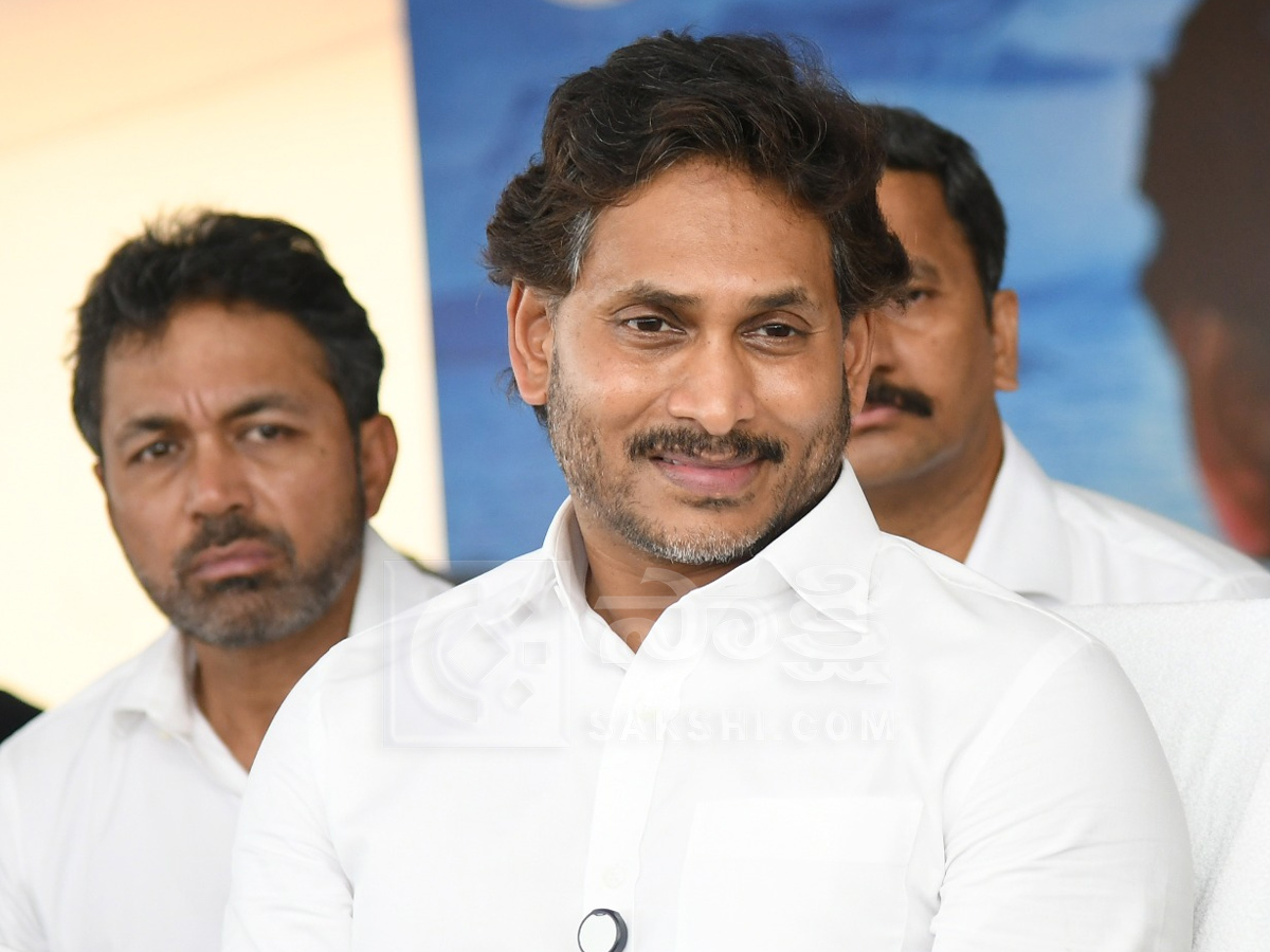 YS Jagan Juvvaladinne Tour Photos31