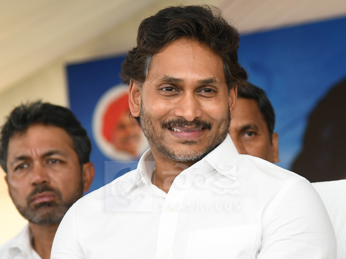 YS Jagan Juvvaladinne Tour Photos33