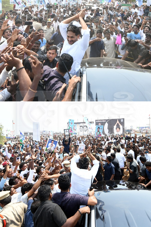 YS Jagan Juvvaladinne Tour Photos39