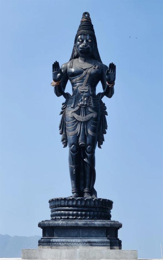 Devotional : Vijaya Keeladri Temples in Andhra Pradesh11