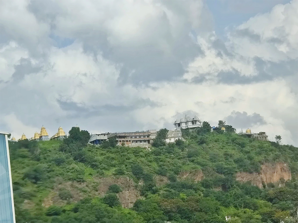 Devotional : Vijaya Keeladri Temples in Andhra Pradesh14