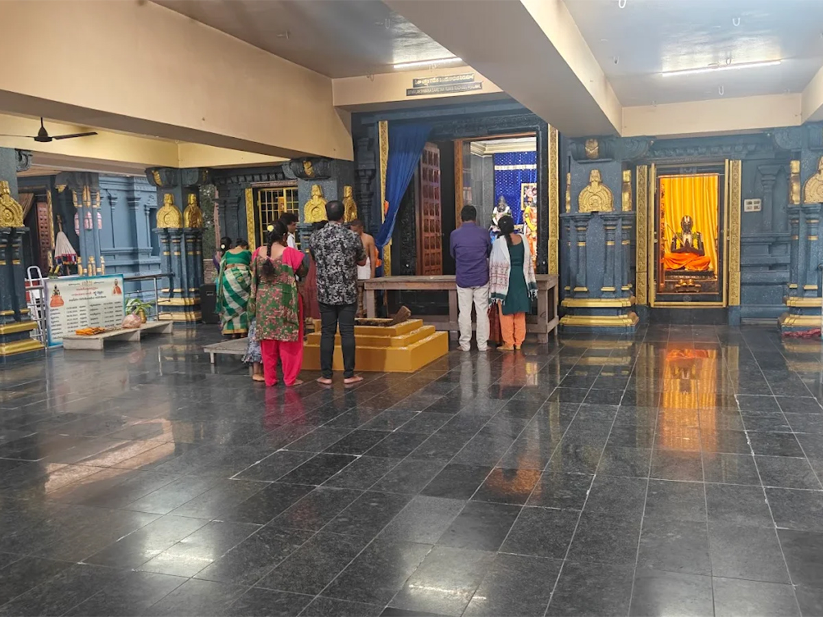 Devotional : Vijaya Keeladri Temples in Andhra Pradesh15