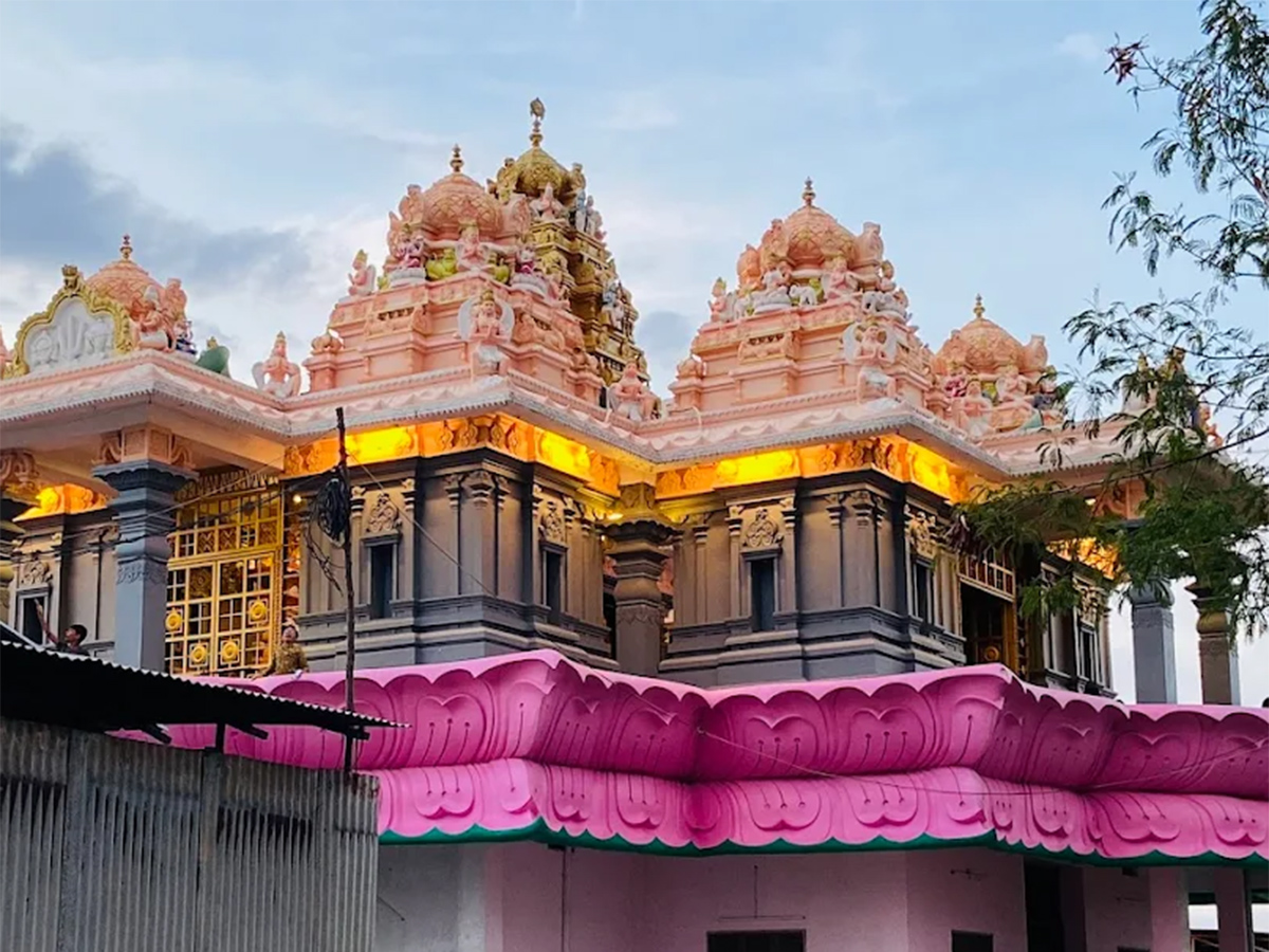 Devotional : Vijaya Keeladri Temples in Andhra Pradesh16
